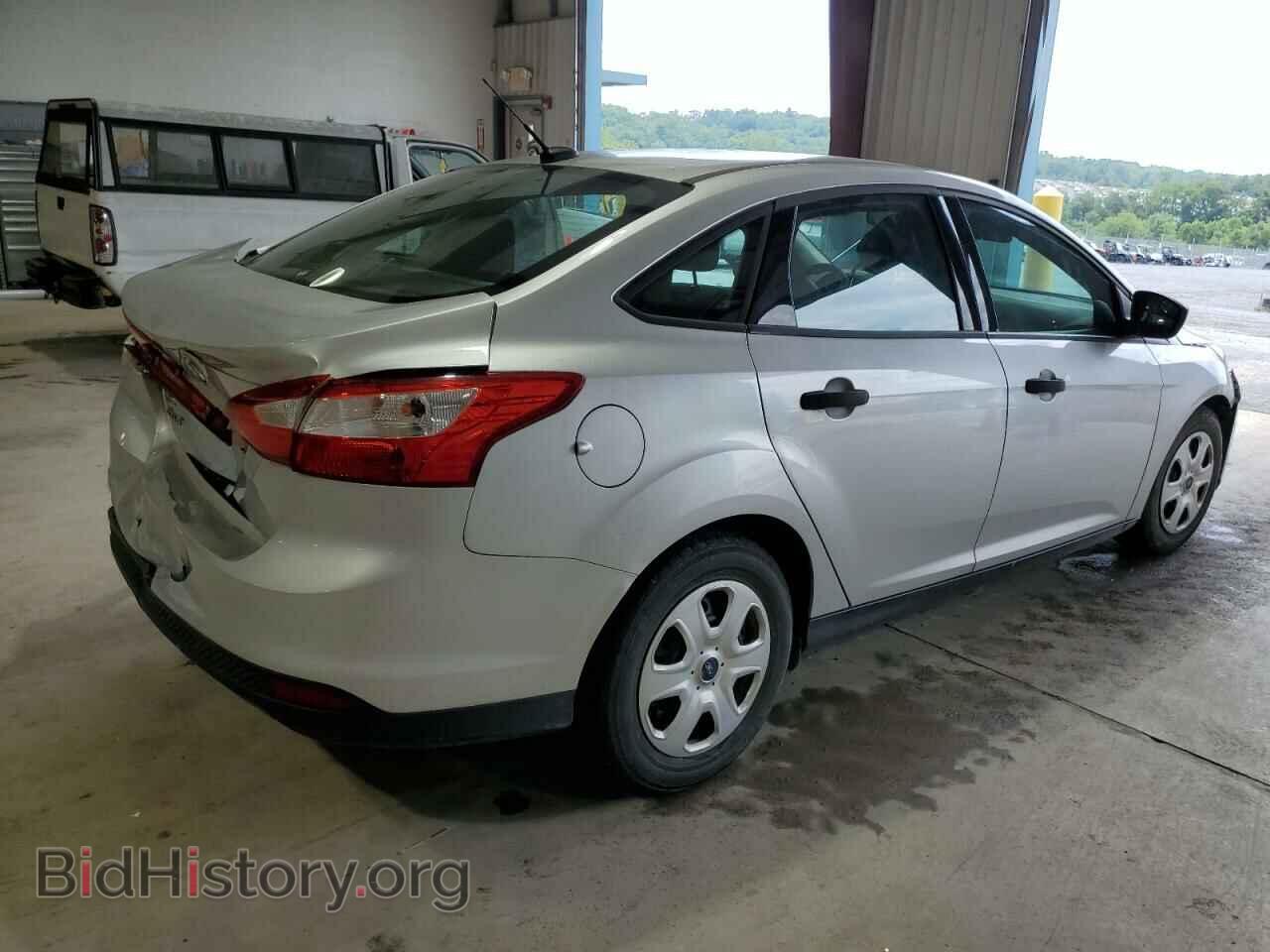 2012 FORD FOCUS - VIN: 1FAHP3E22CL432902 - Фото 3