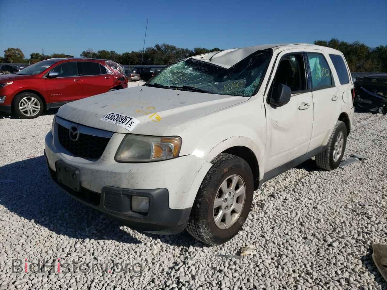 2011 MAZDA TRIBUTE - VIN: 4F2CY0C77BKM06508 - Фото 2