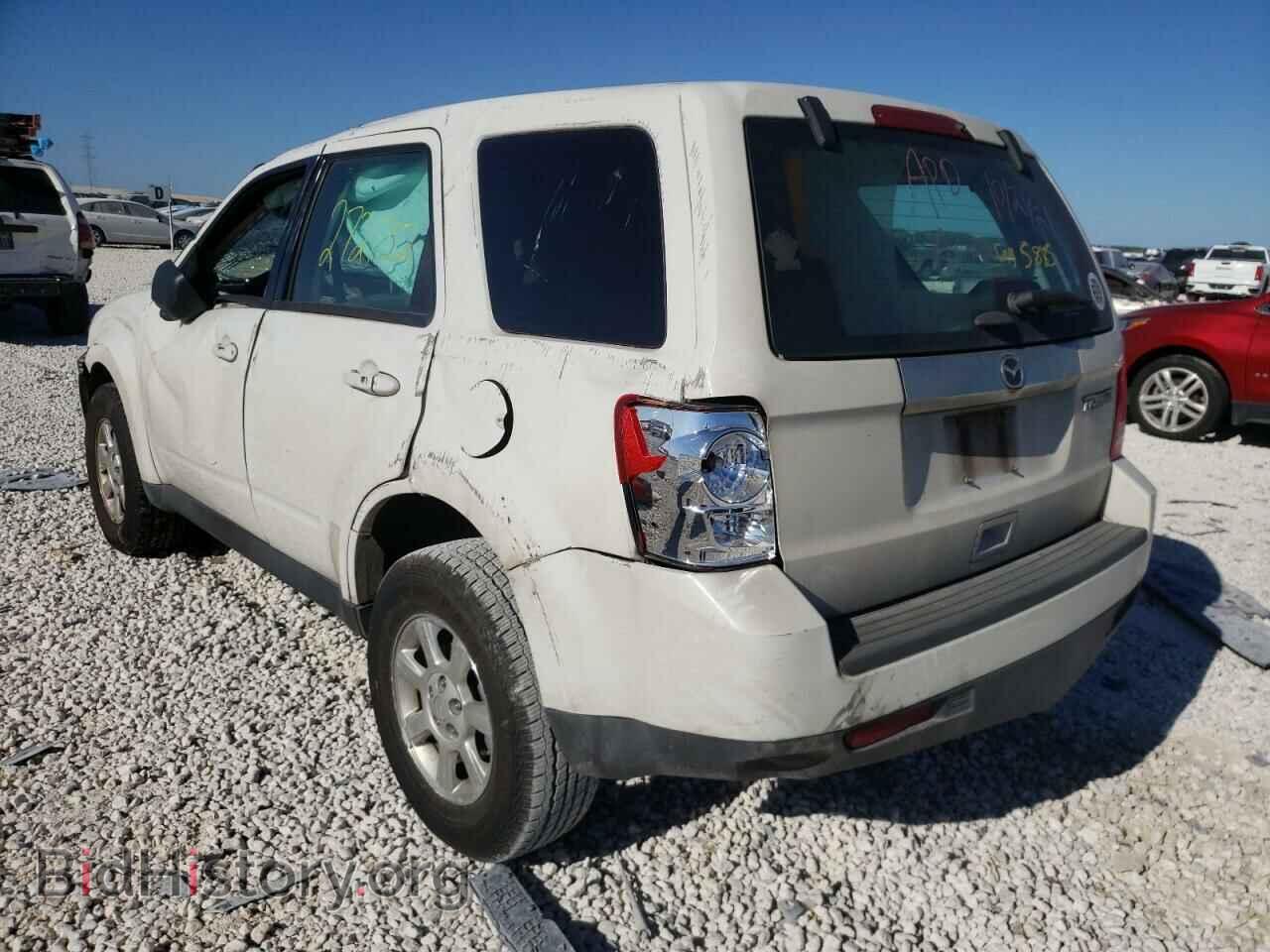 2011 MAZDA TRIBUTE - VIN: 4F2CY0C77BKM06508 - Фото 3