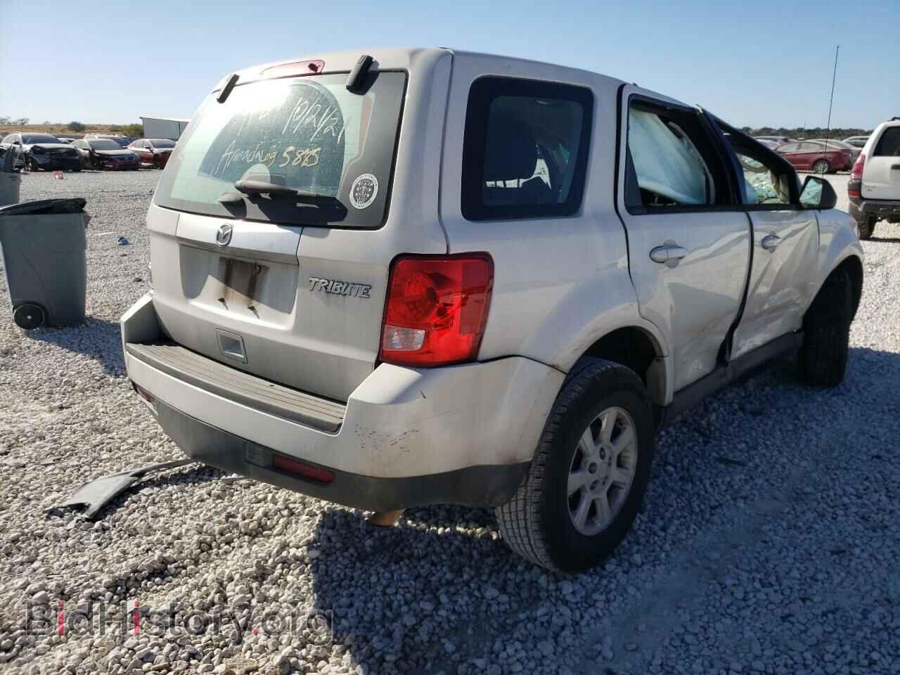 2011 MAZDA TRIBUTE - VIN: 4F2CY0C77BKM06508 - Фото 4