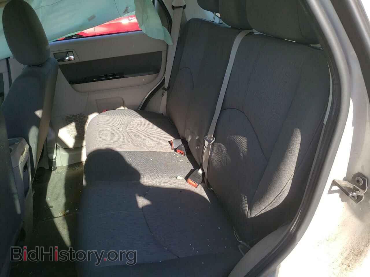 2011 MAZDA TRIBUTE - VIN: 4F2CY0C77BKM06508 - Фото 6