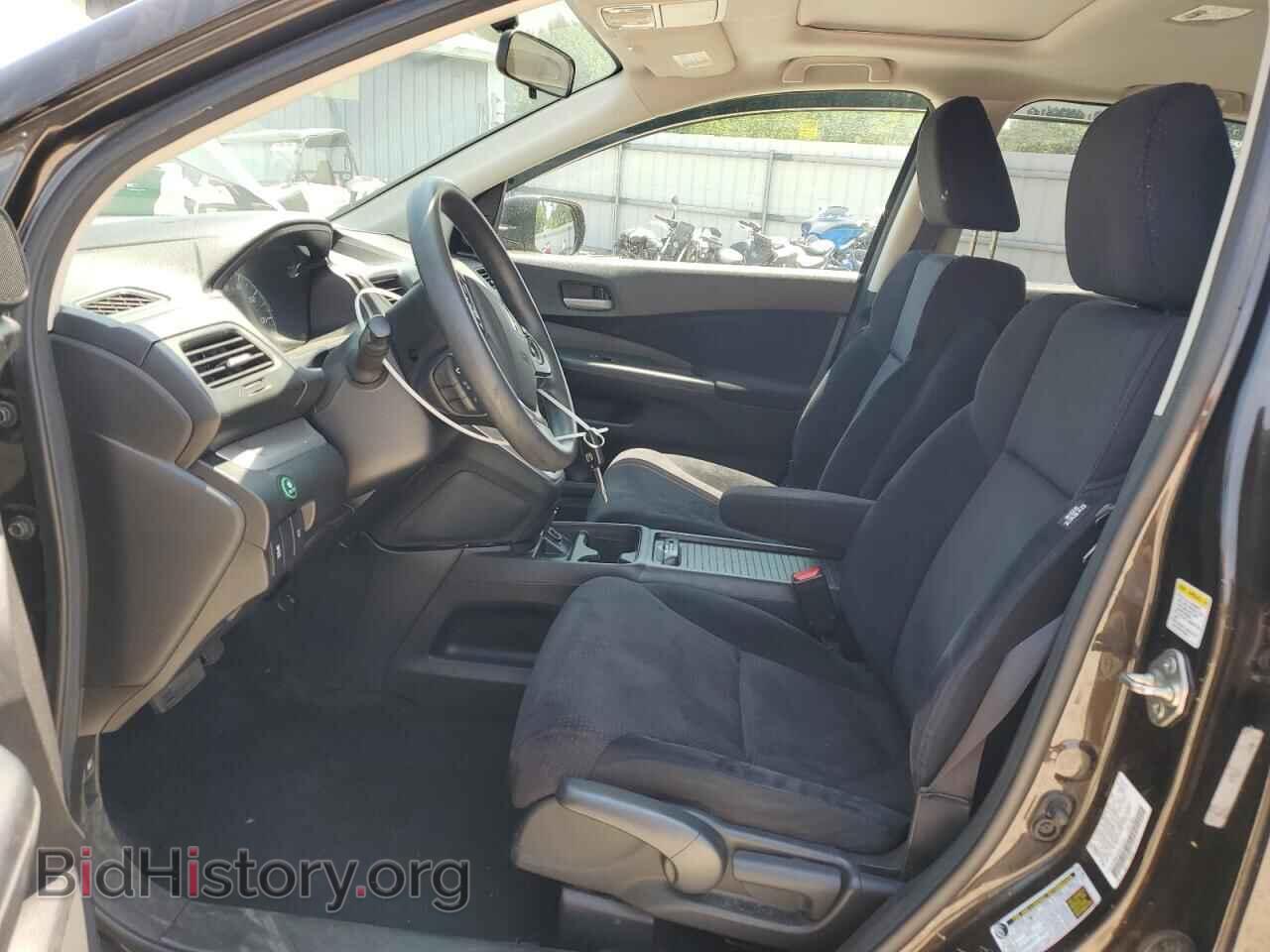 2014 HONDA CRV - VIN: 5J6RM4H56EL026122 - Фото 7