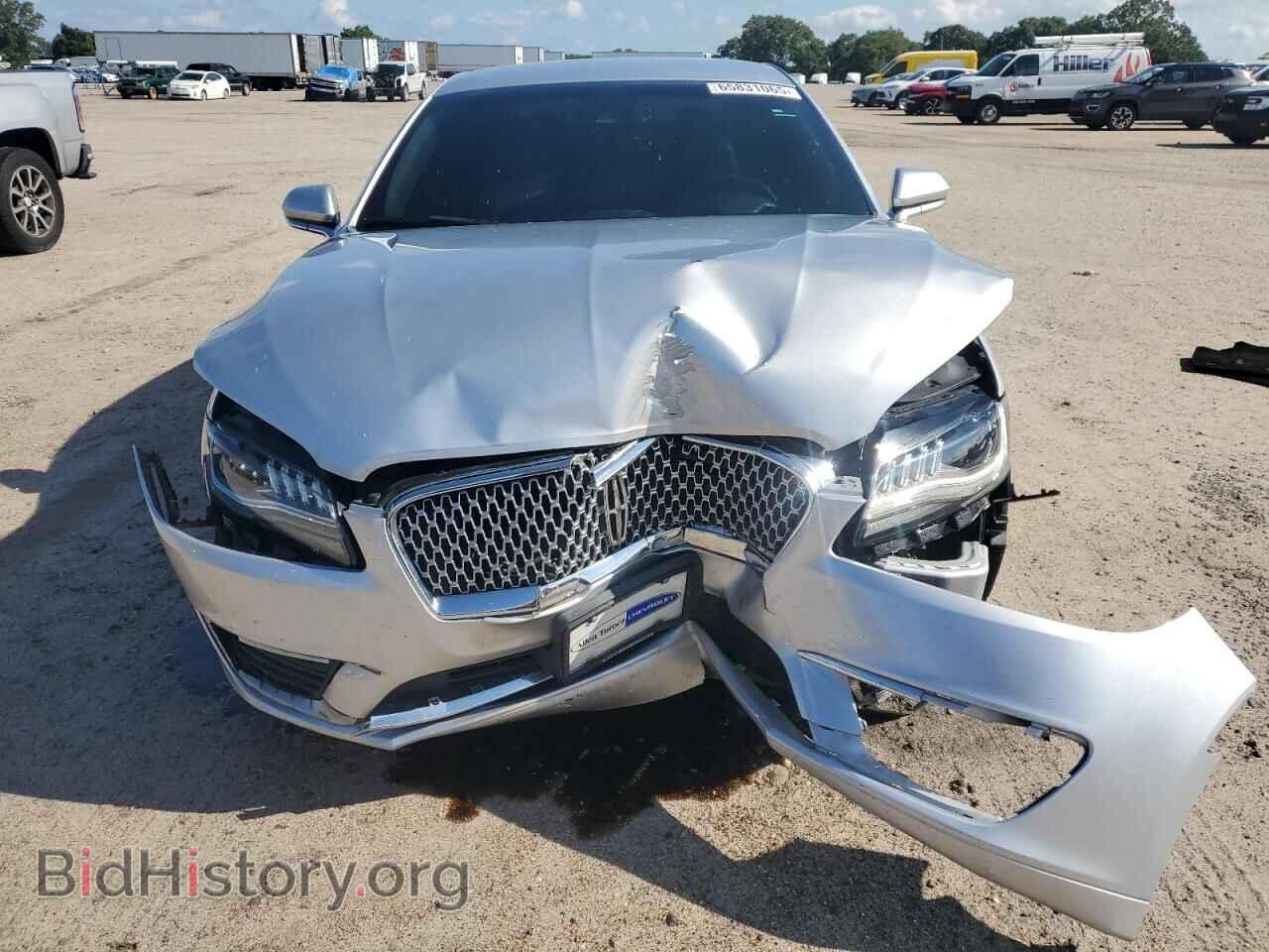2017 LINCOLN MKZ - VIN: 3LN6L5D90HR646329 - Photo 5