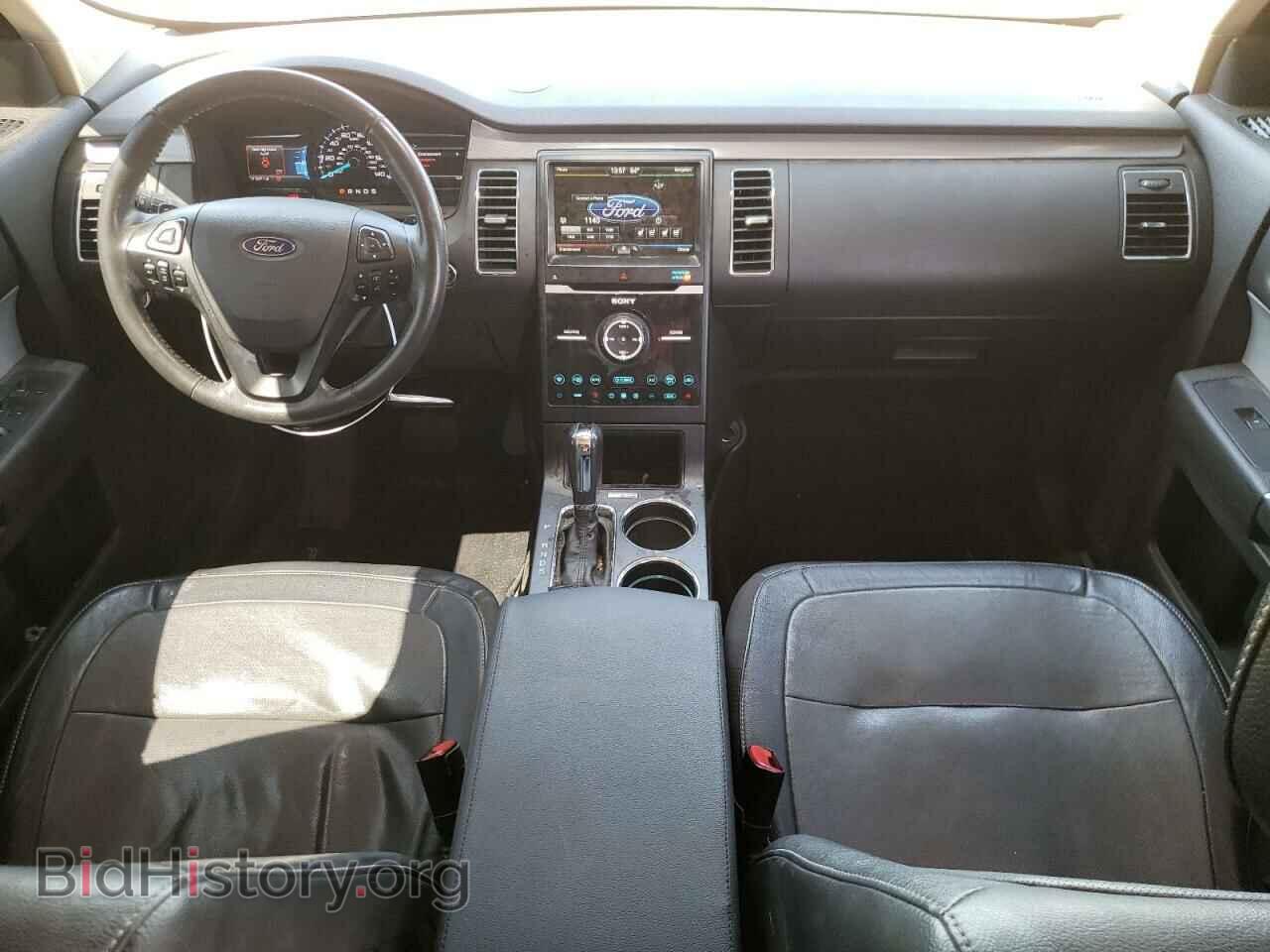 2014 FORD FLEX - VIN: 2FMHK6DT5EBD40878 - Фото 8
