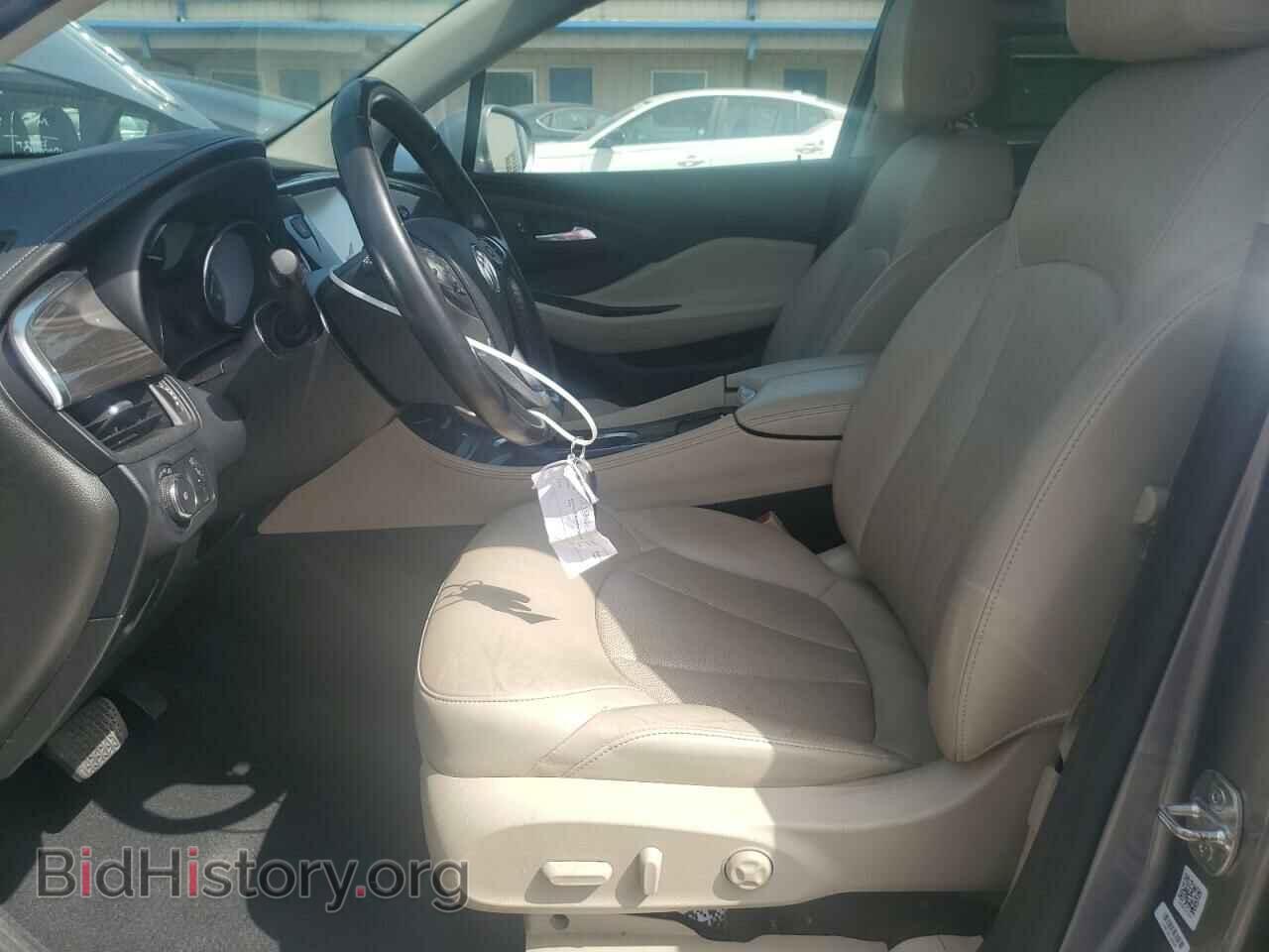 2019 BUICK ENVISION - VIN: LRBFXCSA3KD075752 - Photo 7