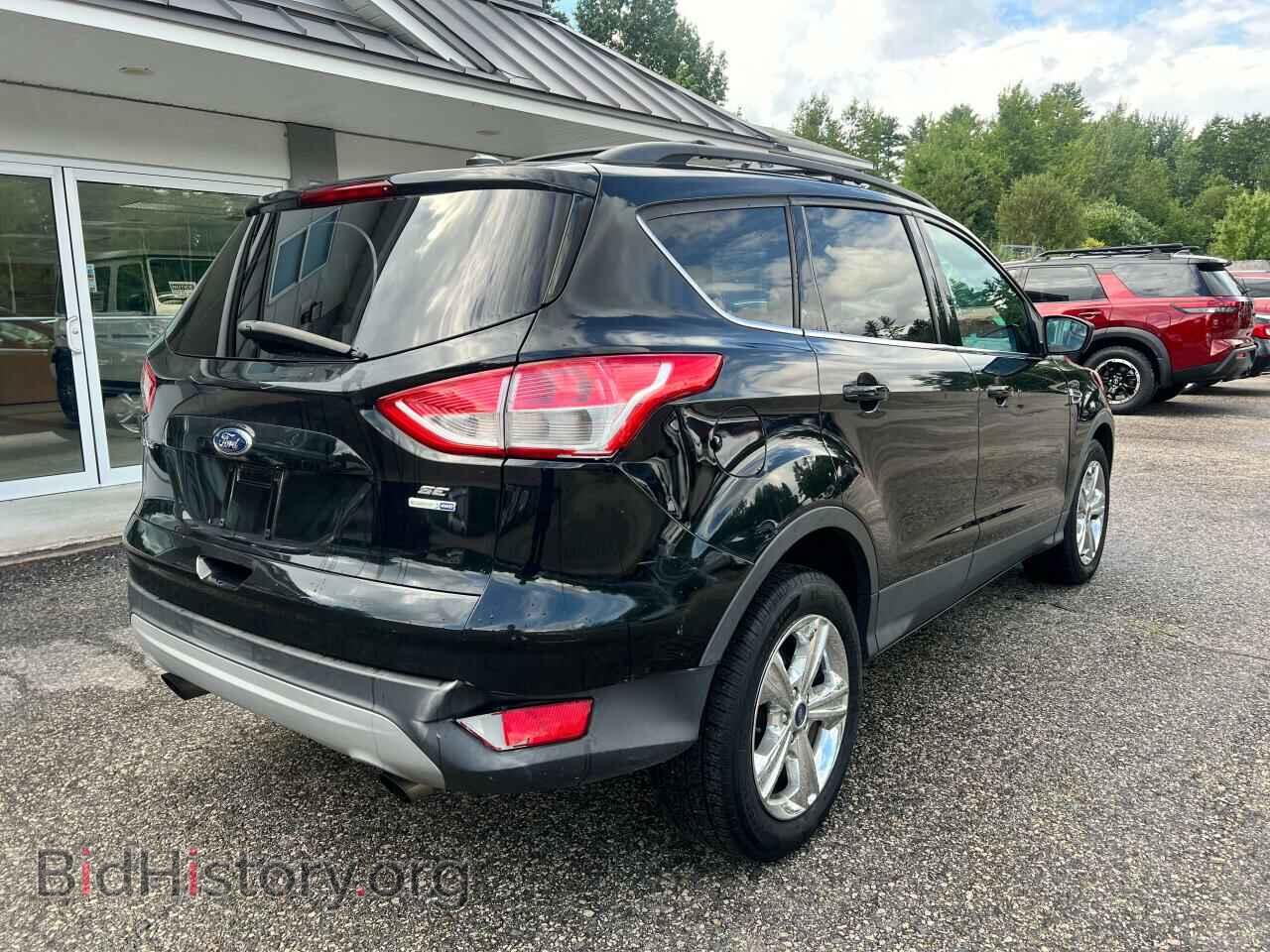 2013 FORD ESCAPE - VIN: 1FMCU9GX9DUD82676 - Фото 4