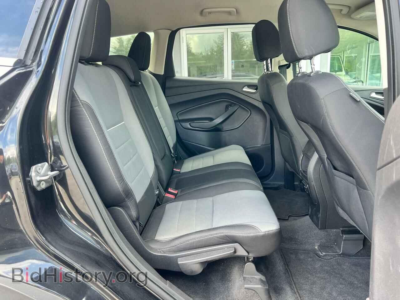 2013 FORD ESCAPE - VIN: 1FMCU9GX9DUD82676 - Фото 6