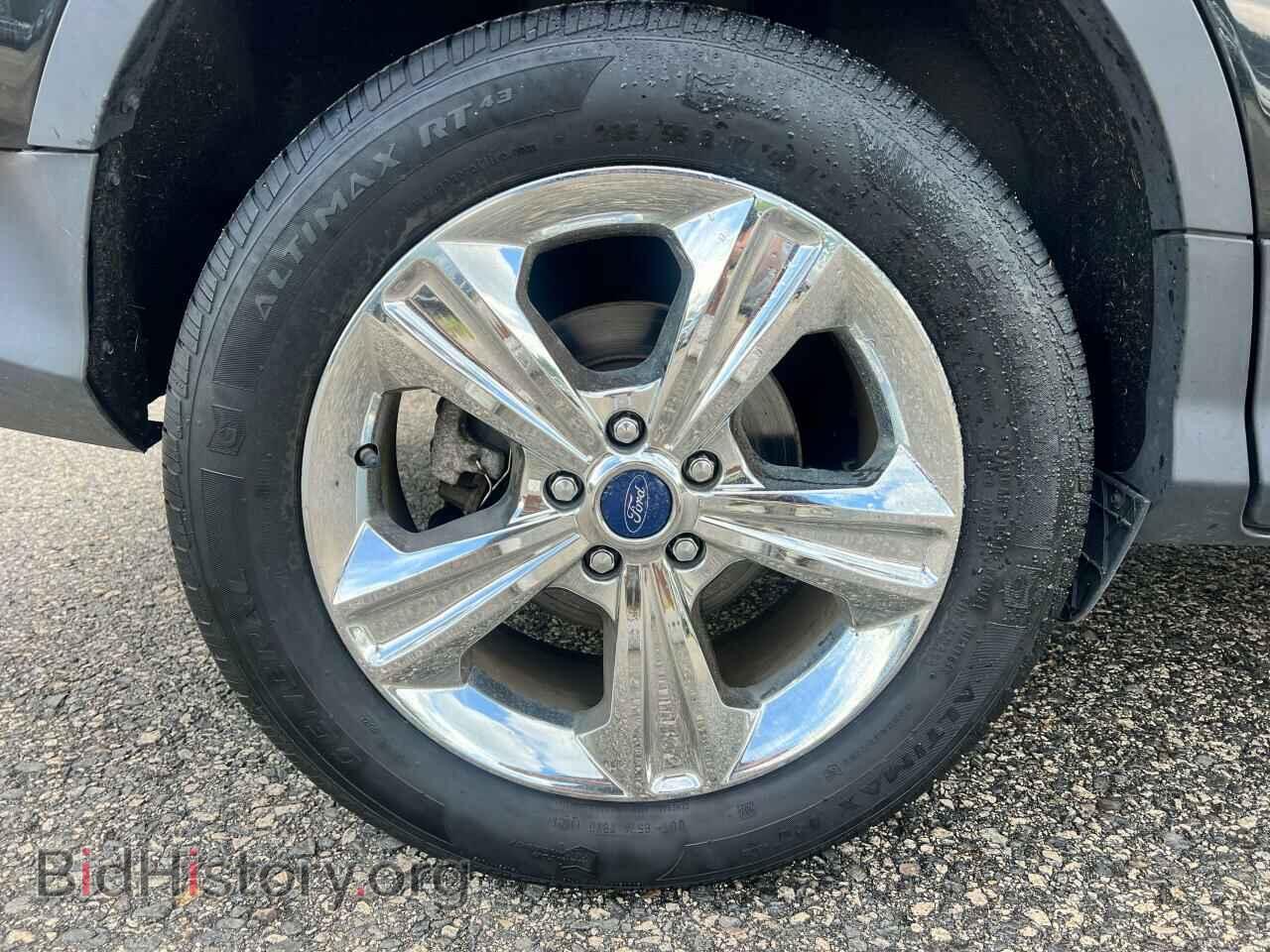 2013 FORD ESCAPE - VIN: 1FMCU9GX9DUD82676 - Фото 7