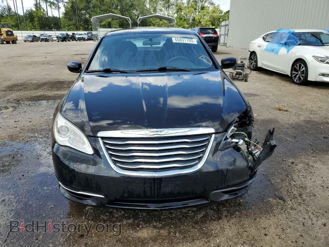 2012 CHRYSLER 200 - VIN: 1C3CCBBB0CN107317 - Фото 5