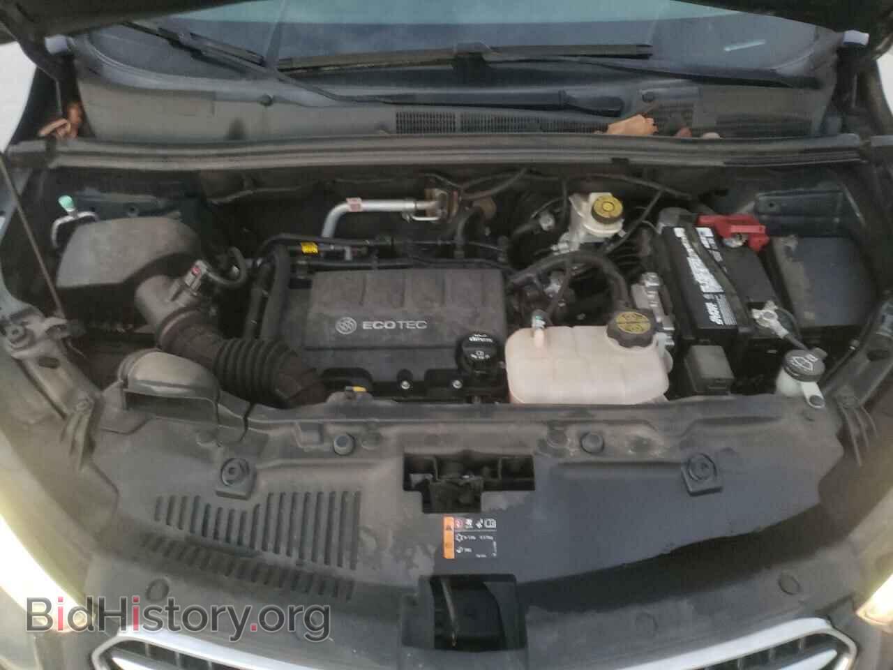 2018 BUICK ENCORE - VIN: KL4CJASB9JB564518 - Фото 7
