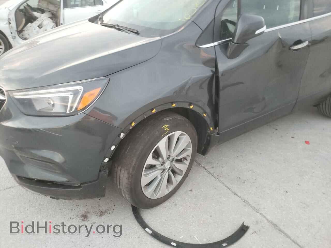 2018 BUICK ENCORE - VIN: KL4CJASB9JB564518 - Фото 9