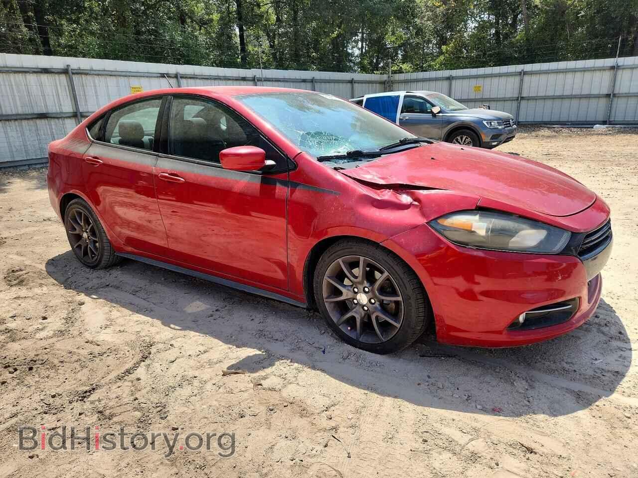 2016 DODGE DART - VIN: 1C3CDFBB9GD607461 - Photo 4