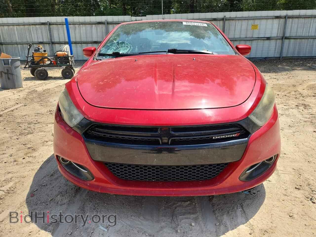 2016 DODGE DART - VIN: 1C3CDFBB9GD607461 - Photo 5