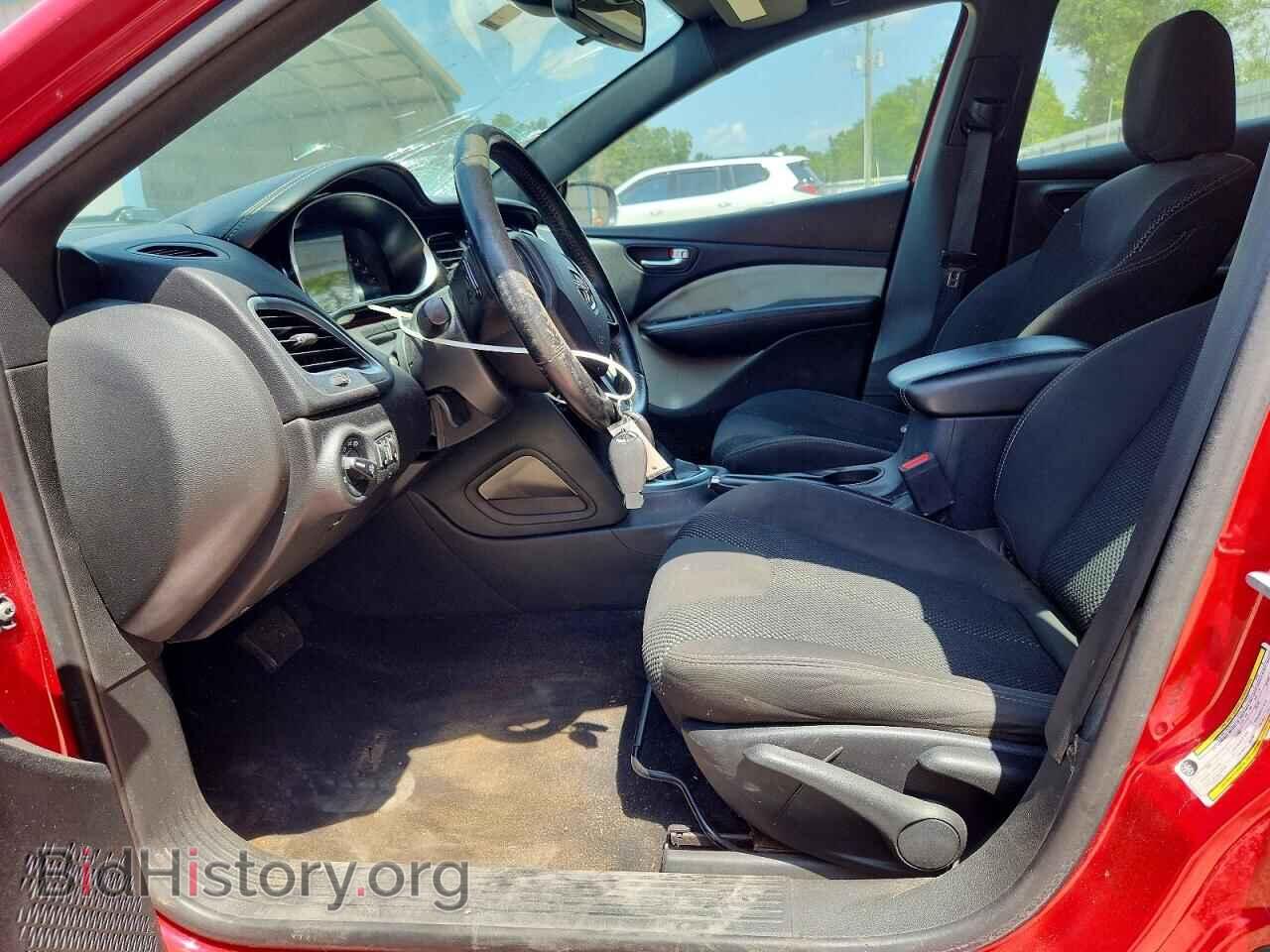 2016 DODGE DART - VIN: 1C3CDFBB9GD607461 - Photo 7