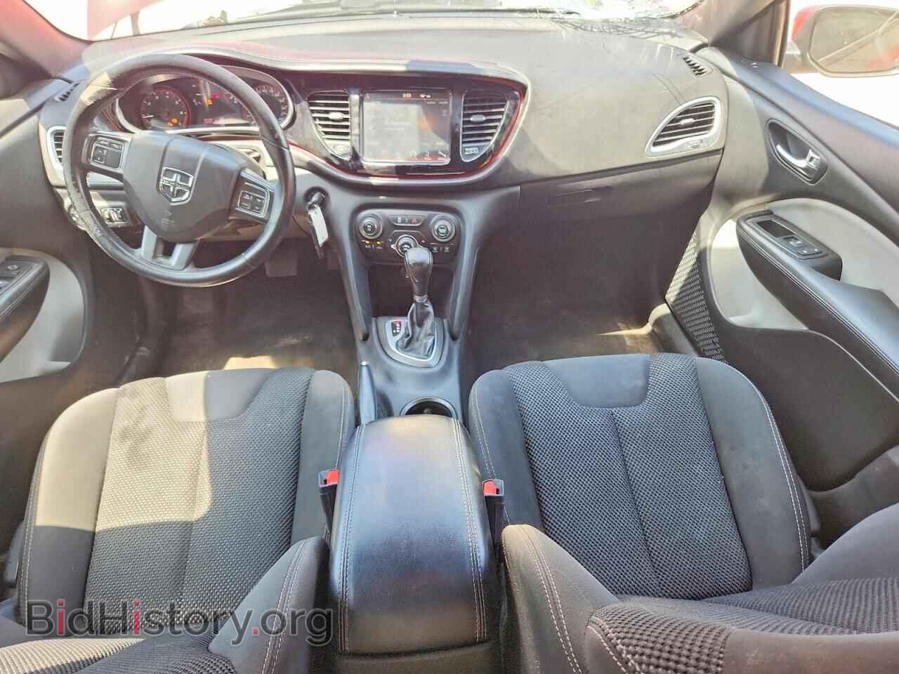 2016 DODGE DART - VIN: 1C3CDFBB9GD607461 - Photo 8