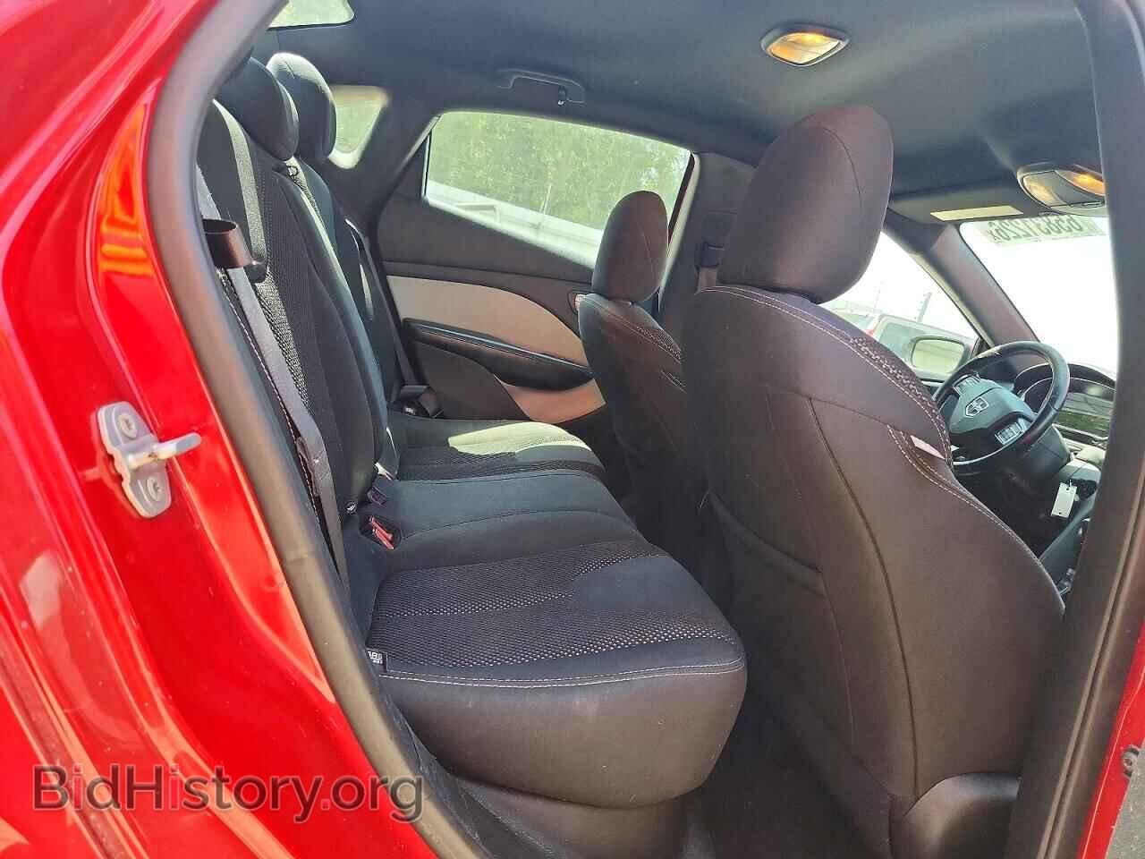 2016 DODGE DART - VIN: 1C3CDFBB9GD607461 - Photo 10