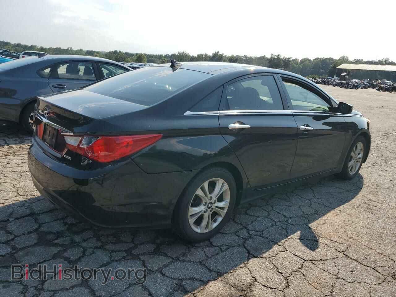 2012 HYUNDAI SONATA - VIN: 5NPEC4AC2CH501833 - Фото 3