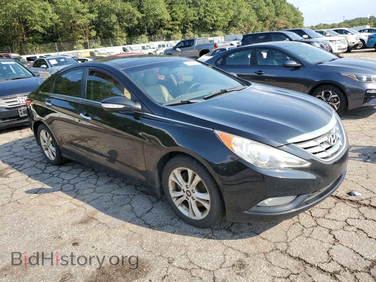 2012 HYUNDAI SONATA - VIN: 5NPEC4AC2CH501833 - Фото 4