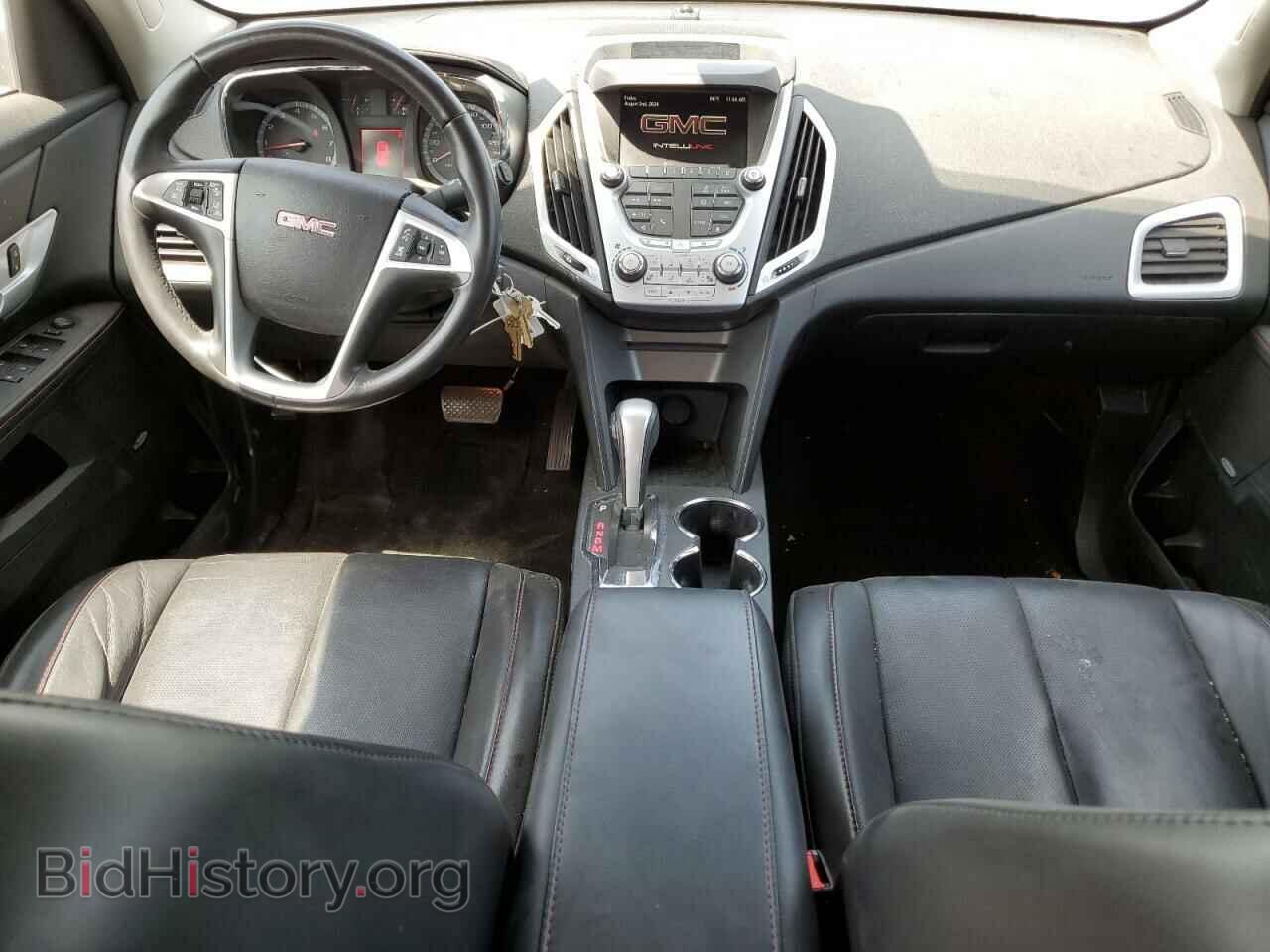 2015 GMC TERRAIN - VIN: 2GKFLTE37F6305179 - Фото 8