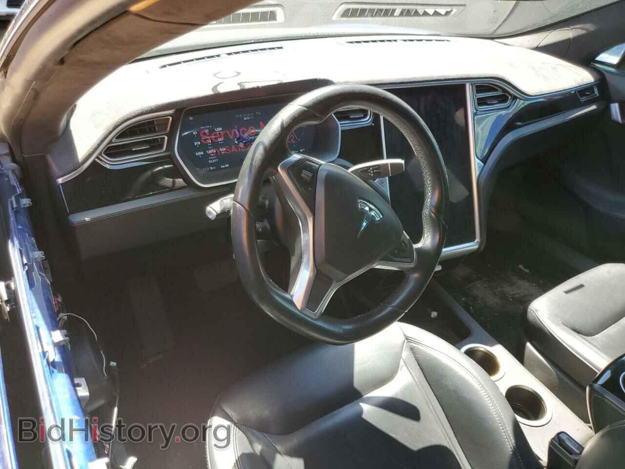 2016 TESLA MODEL S - VIN: 5YJSA1E25GF127022 - Photo 8