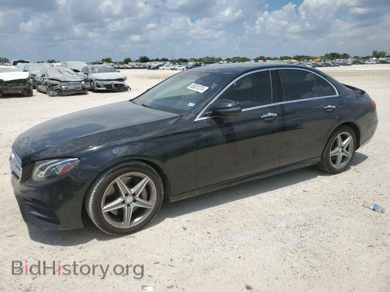 Фотография WDDZF4JB3HA032997 - MERCEDES-BENZ E-CLASS 2017
