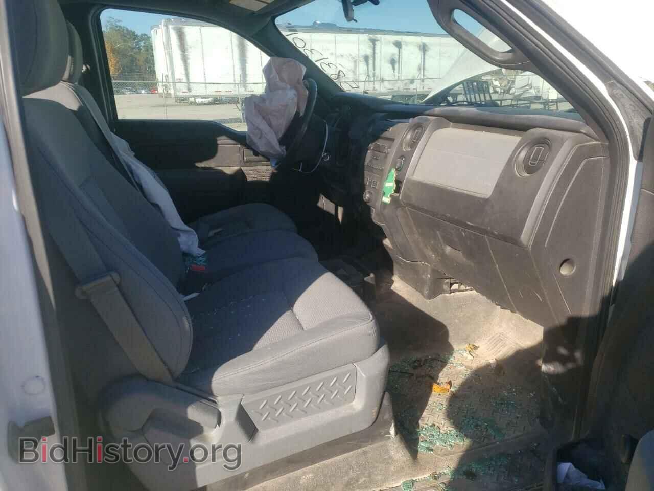 2012 FORD F150 - VIN: 1FTMF1CM7CKD29047 - Фото 5