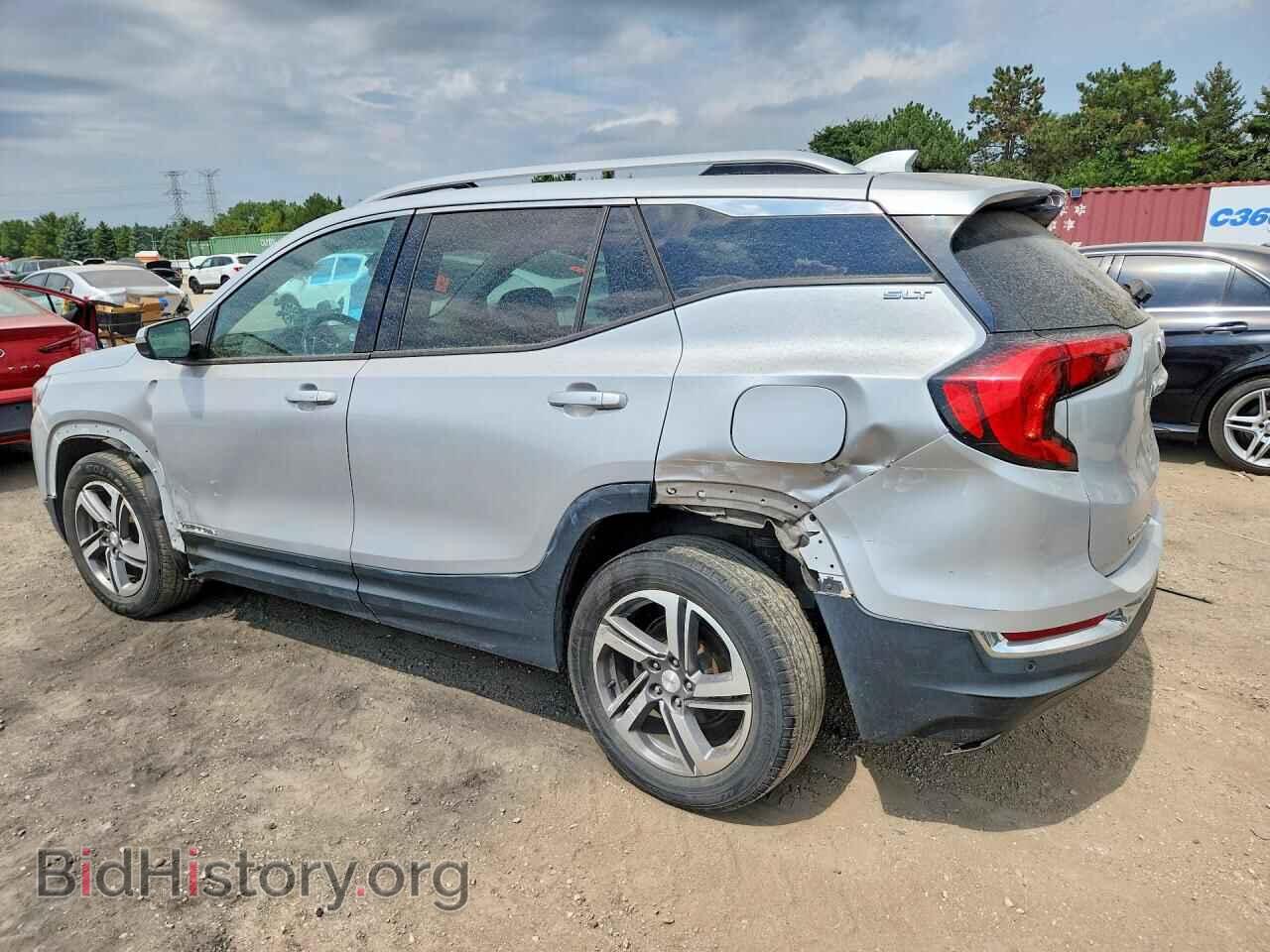 2020 GMC TERRAIN - VIN: 3GKALPEV2LL180814 - Photo 2