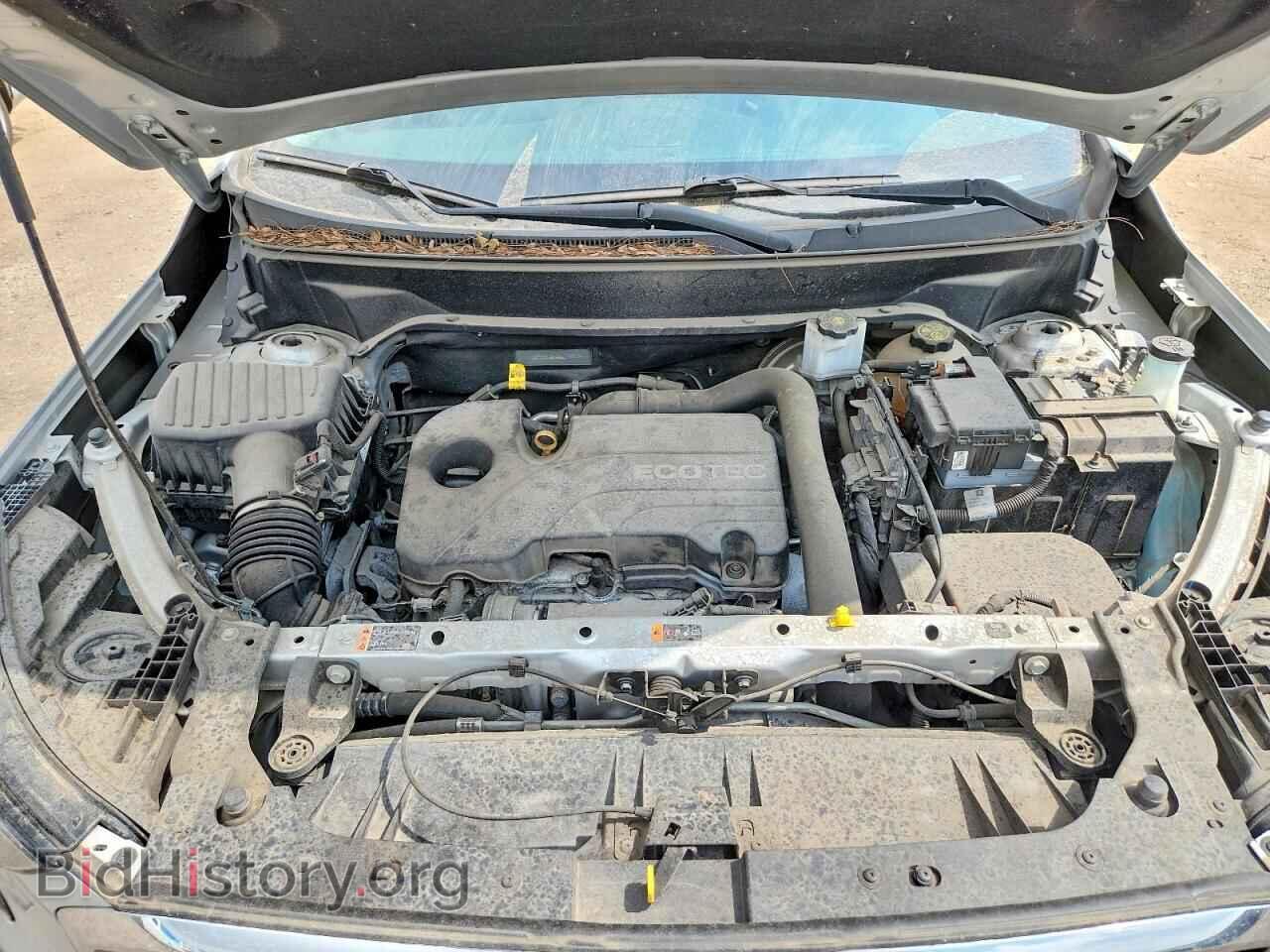2020 GMC TERRAIN - VIN: 3GKALPEV2LL180814 - Photo 11