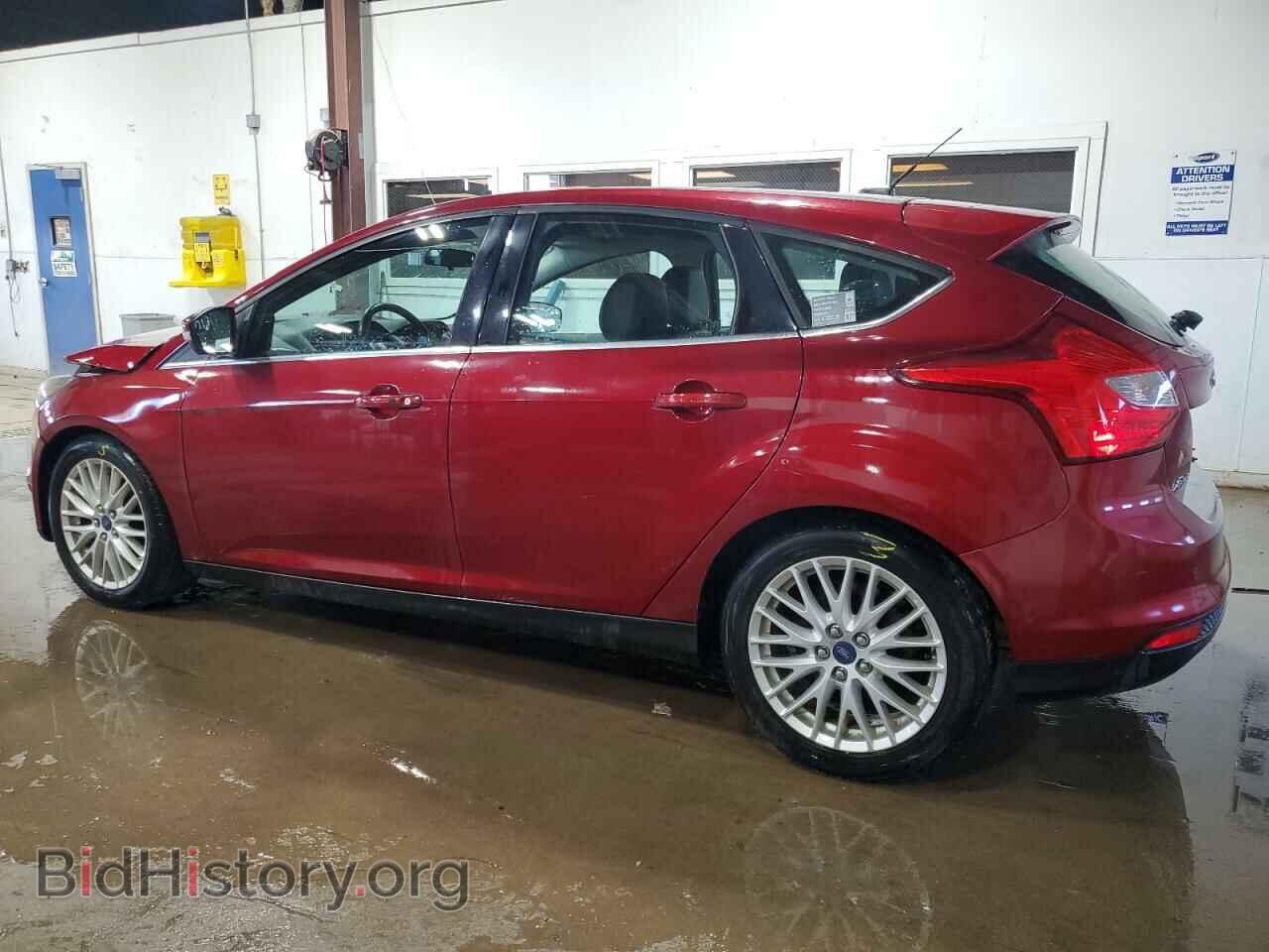 2014 FORD FOCUS - VIN: 1FADP3N22EL197936 - Фото 2