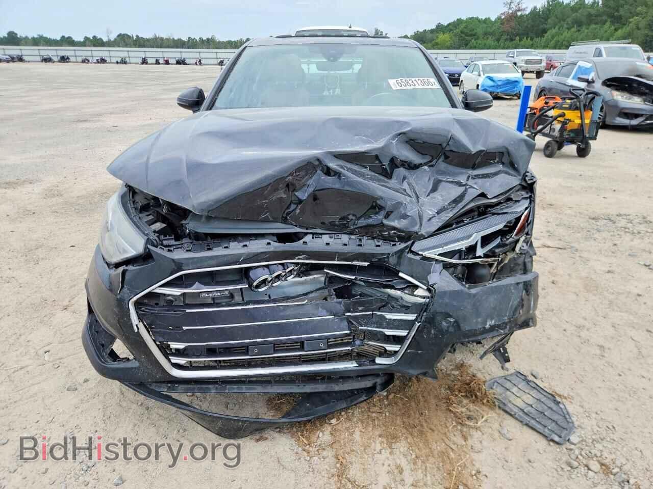 2022 AUDI A4 - VIN: WAUABAF44NN002064 - Photo 5