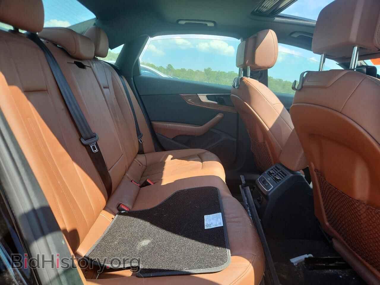 2022 AUDI A4 - VIN: WAUABAF44NN002064 - Photo 10