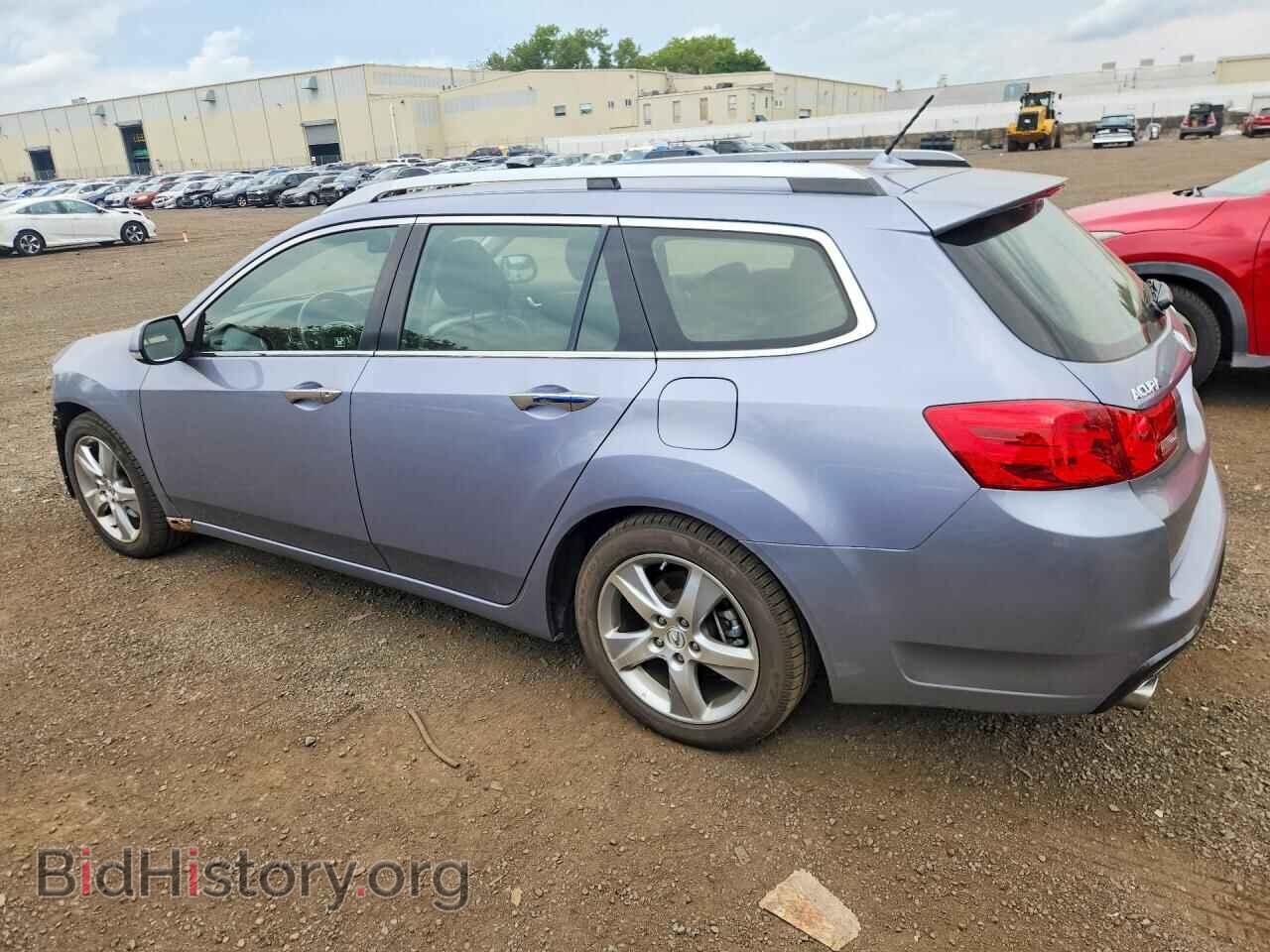 2012 ACURA TSX - VIN: JH4CW2H54CC005243 - Фото 2