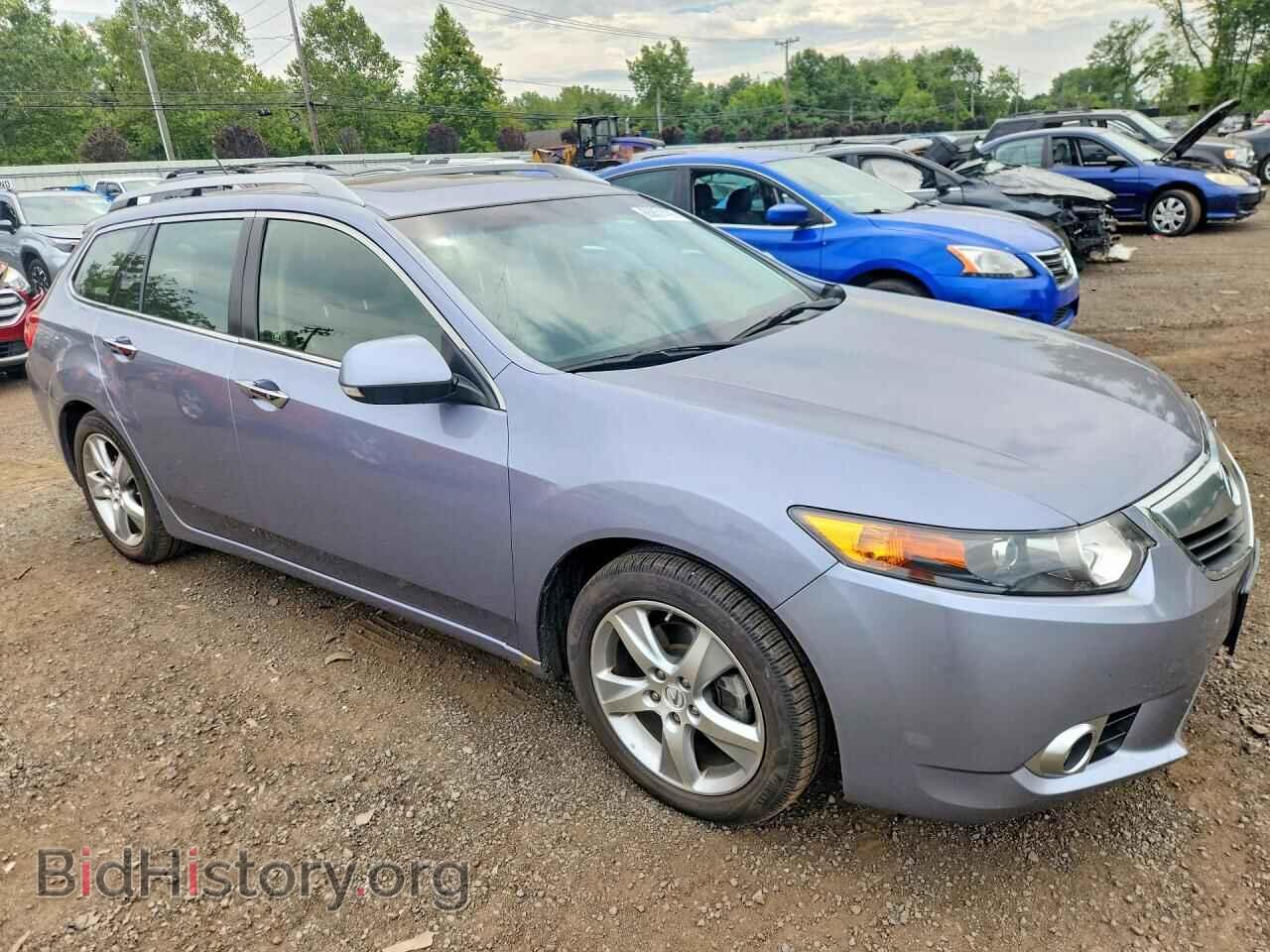 2012 ACURA TSX - VIN: JH4CW2H54CC005243 - Фото 4