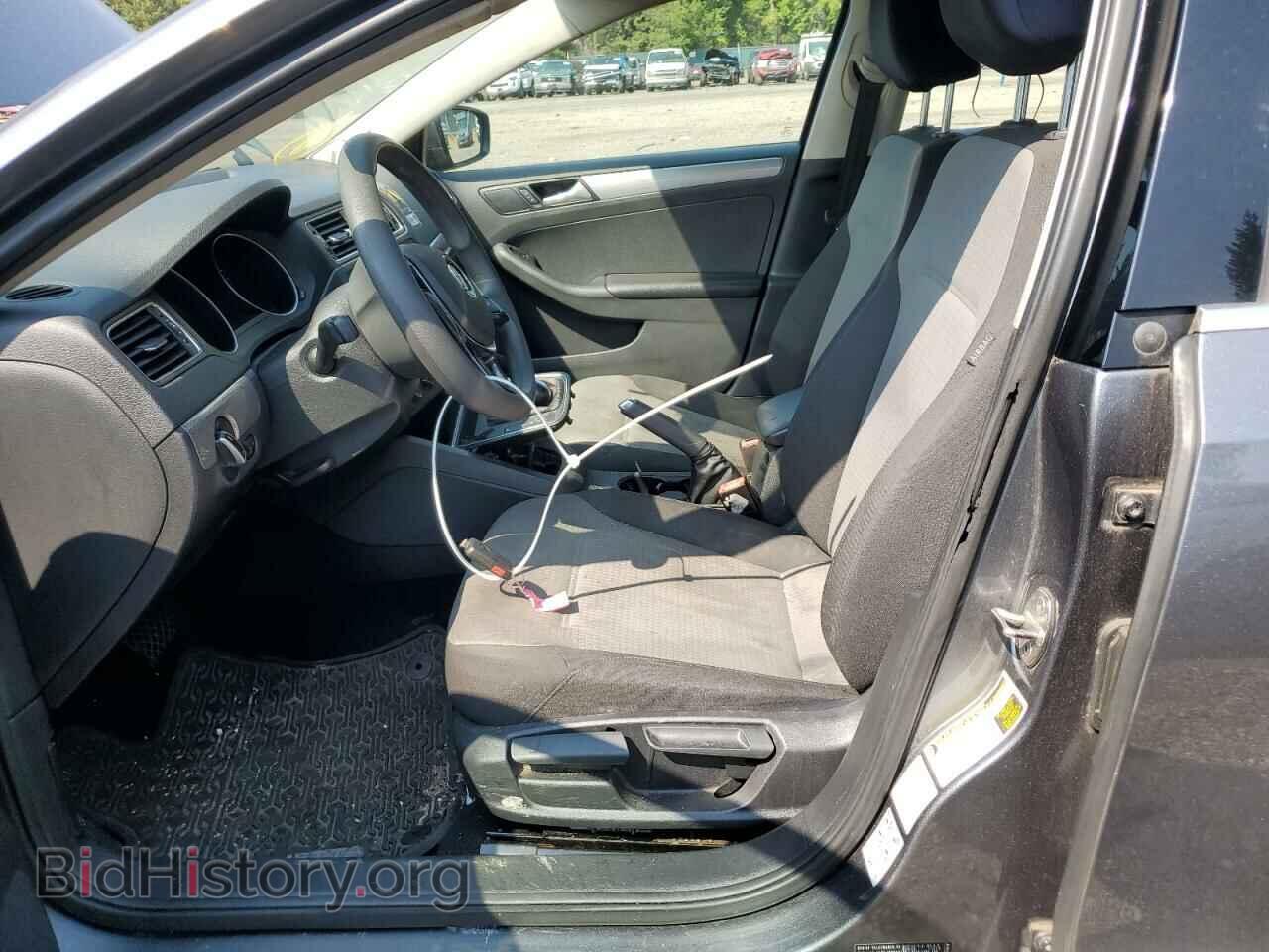2017 VOLKSWAGEN JETTA - VIN: 3VW2B7AJ6HM279589 - Фото 7