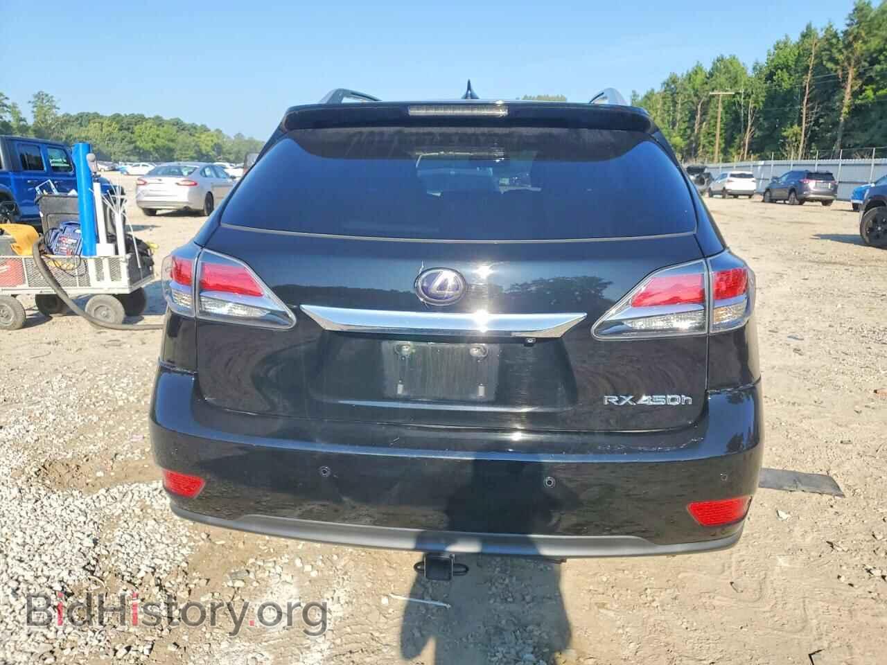 2015 LEXUS RX450 - VIN: 2T2BC1BA7FC002902 - Photo 6