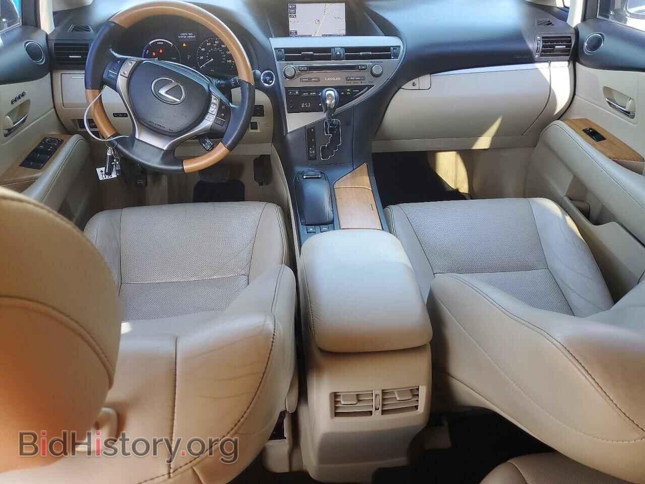 2015 LEXUS RX450 - VIN: 2T2BC1BA7FC002902 - Photo 8