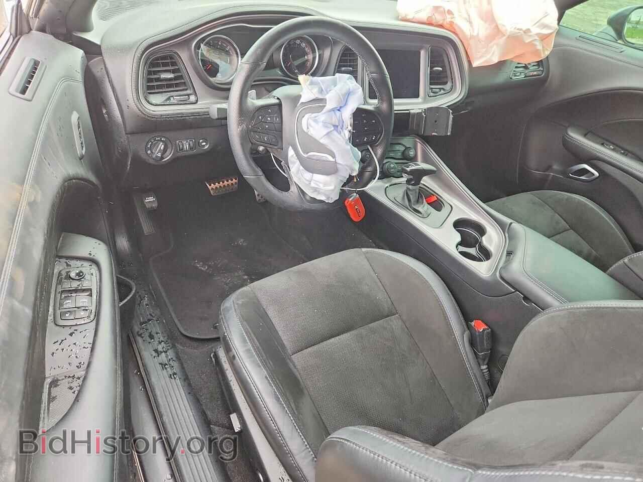 2023 DODGE CHALLENGER - VIN: 2C3CDZFJ6PH685654 - Фото 8