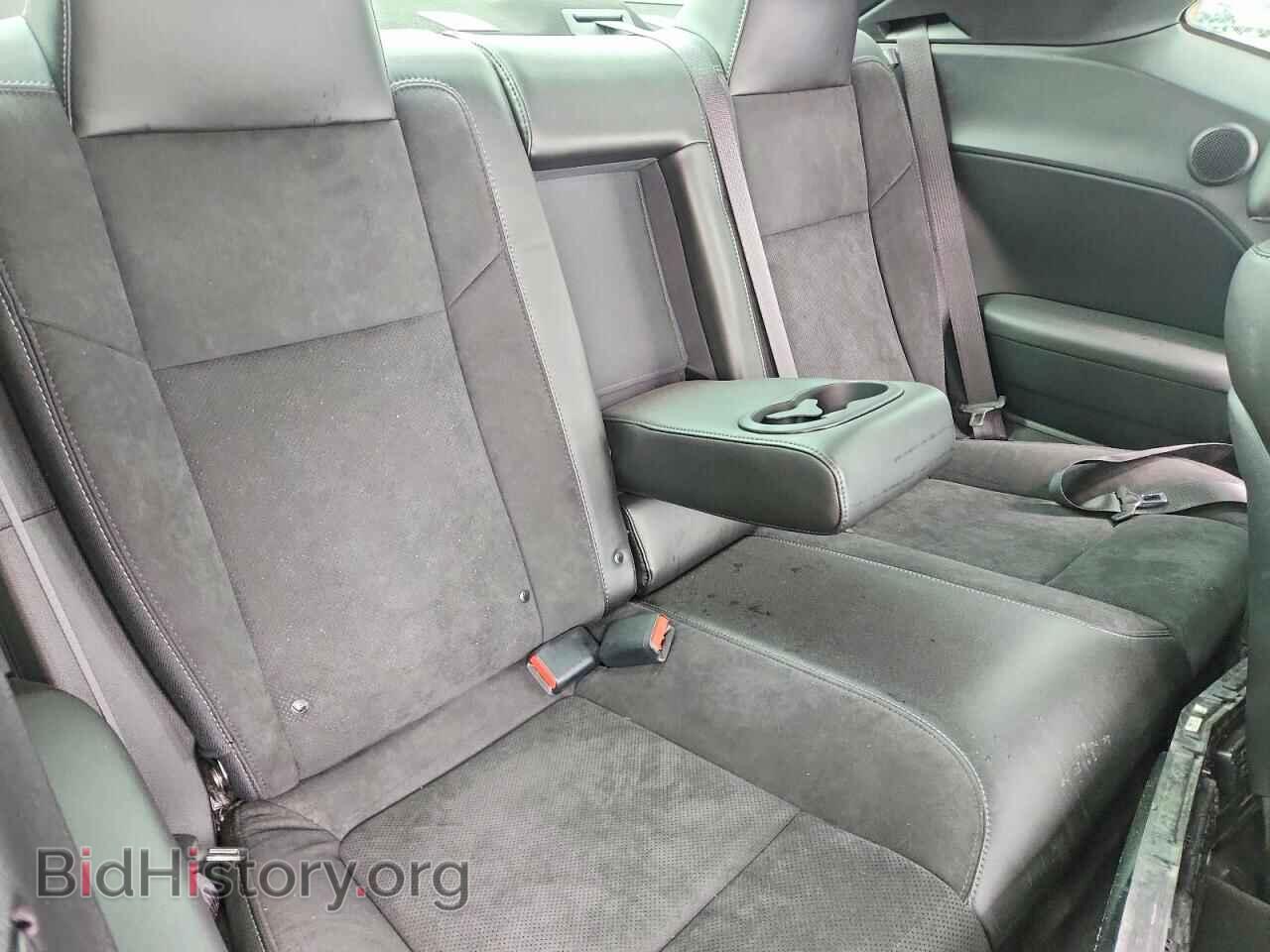 2023 DODGE CHALLENGER - VIN: 2C3CDZFJ6PH685654 - Фото 10
