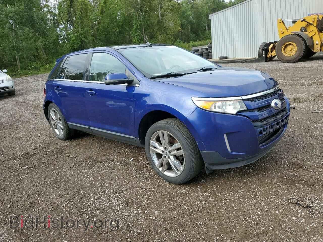 2013 FORD EDGE - VIN: 2FMDK3KC0DBA83997 - Фото 4