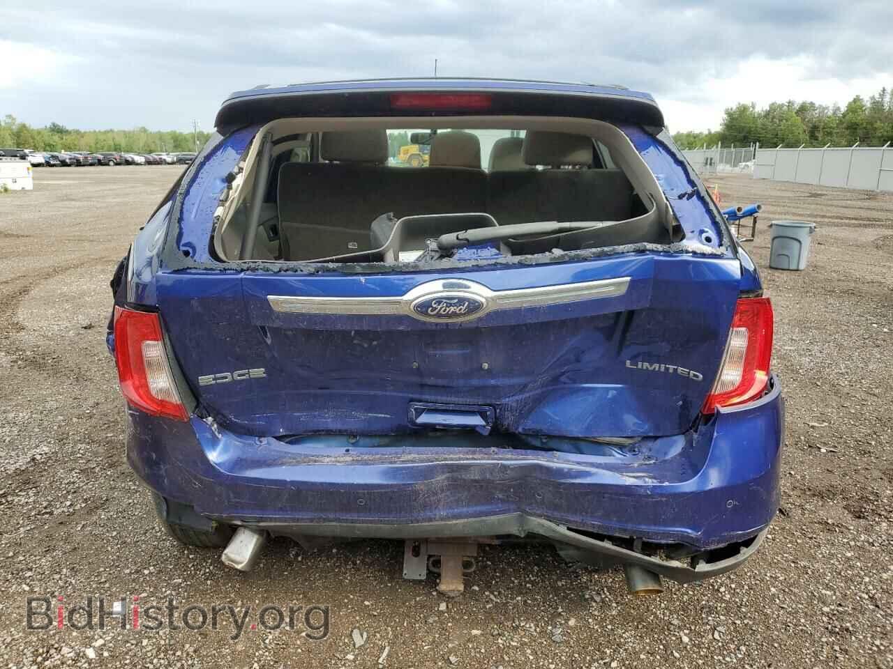 2013 FORD EDGE - VIN: 2FMDK3KC0DBA83997 - Фото 6