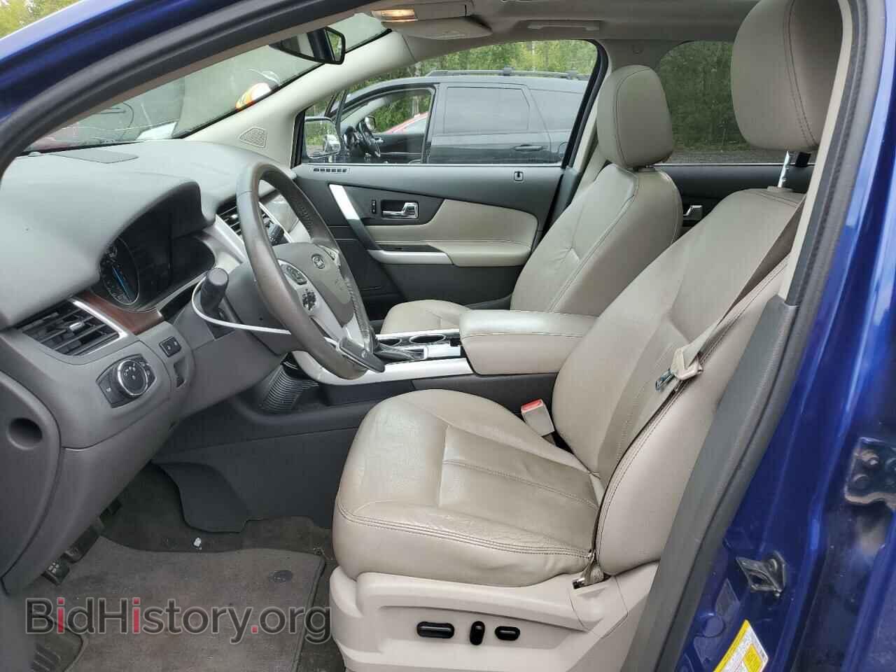 2013 FORD EDGE - VIN: 2FMDK3KC0DBA83997 - Фото 7