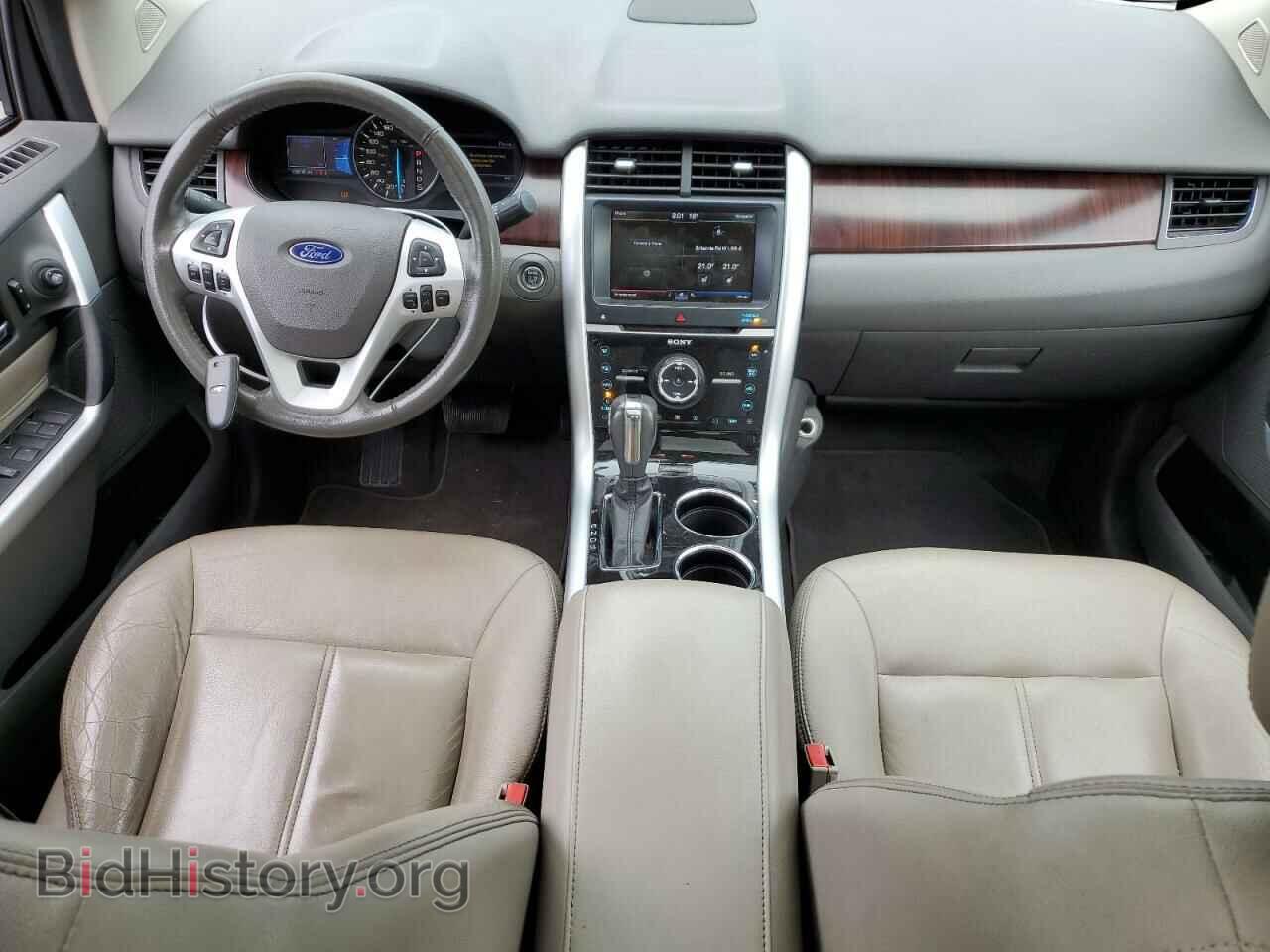2013 FORD EDGE - VIN: 2FMDK3KC0DBA83997 - Фото 8