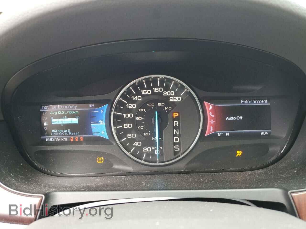 2013 FORD EDGE - VIN: 2FMDK3KC0DBA83997 - Фото 9