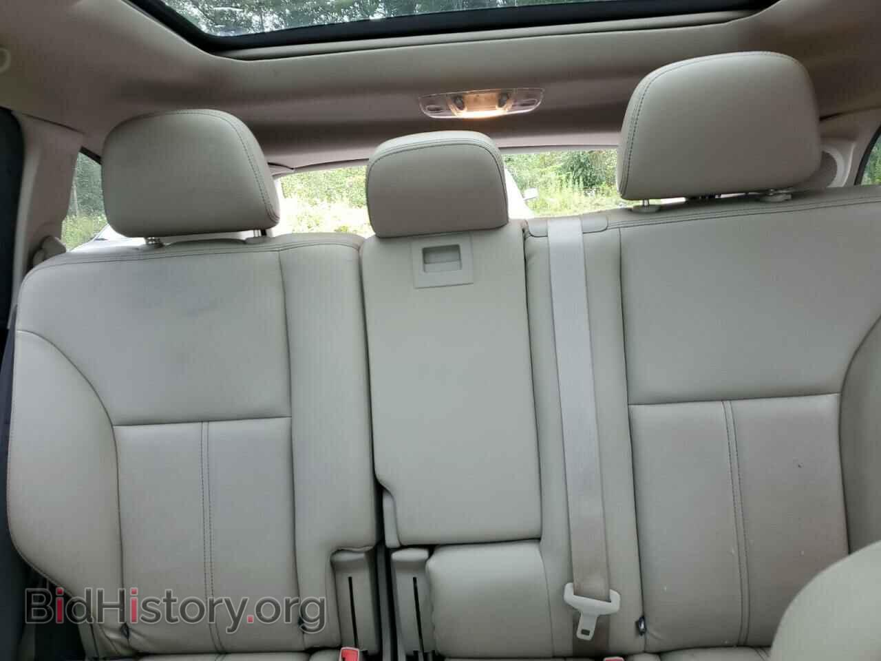 2013 FORD EDGE - VIN: 2FMDK3KC0DBA83997 - Фото 10