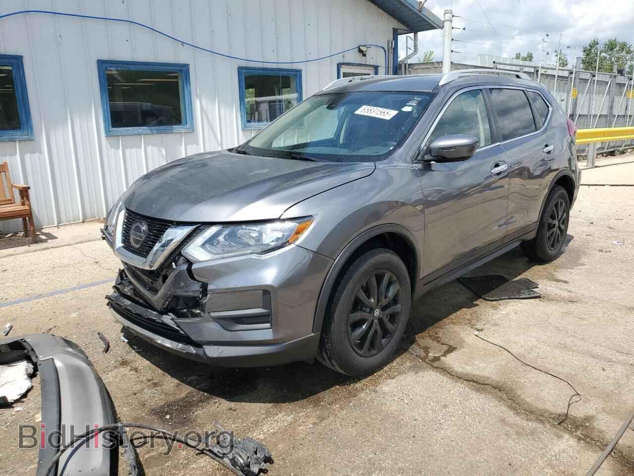 Фотография KNMAT2MV9LP512686 - NISSAN ROGUE 2020