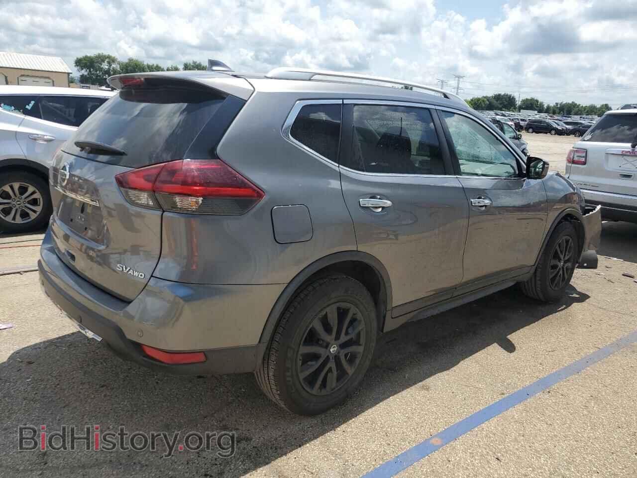 2020 NISSAN ROGUE - VIN: KNMAT2MV9LP512686 - Фото 3