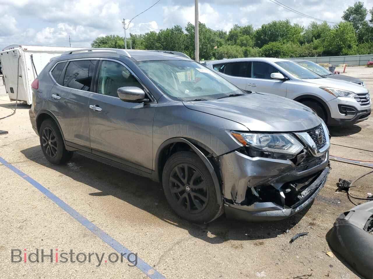2020 NISSAN ROGUE - VIN: KNMAT2MV9LP512686 - Фото 4