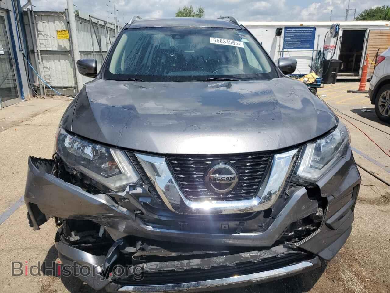 2020 NISSAN ROGUE - VIN: KNMAT2MV9LP512686 - Фото 5
