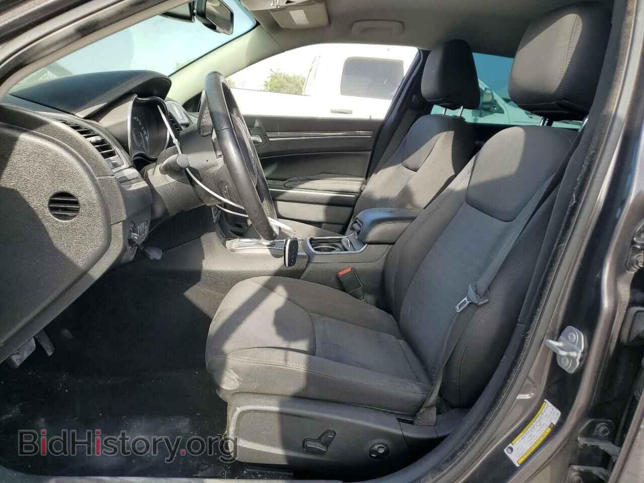 2020 CHRYSLER 300 - VIN: 2C3CCAAG5LH112092 - Фото 7