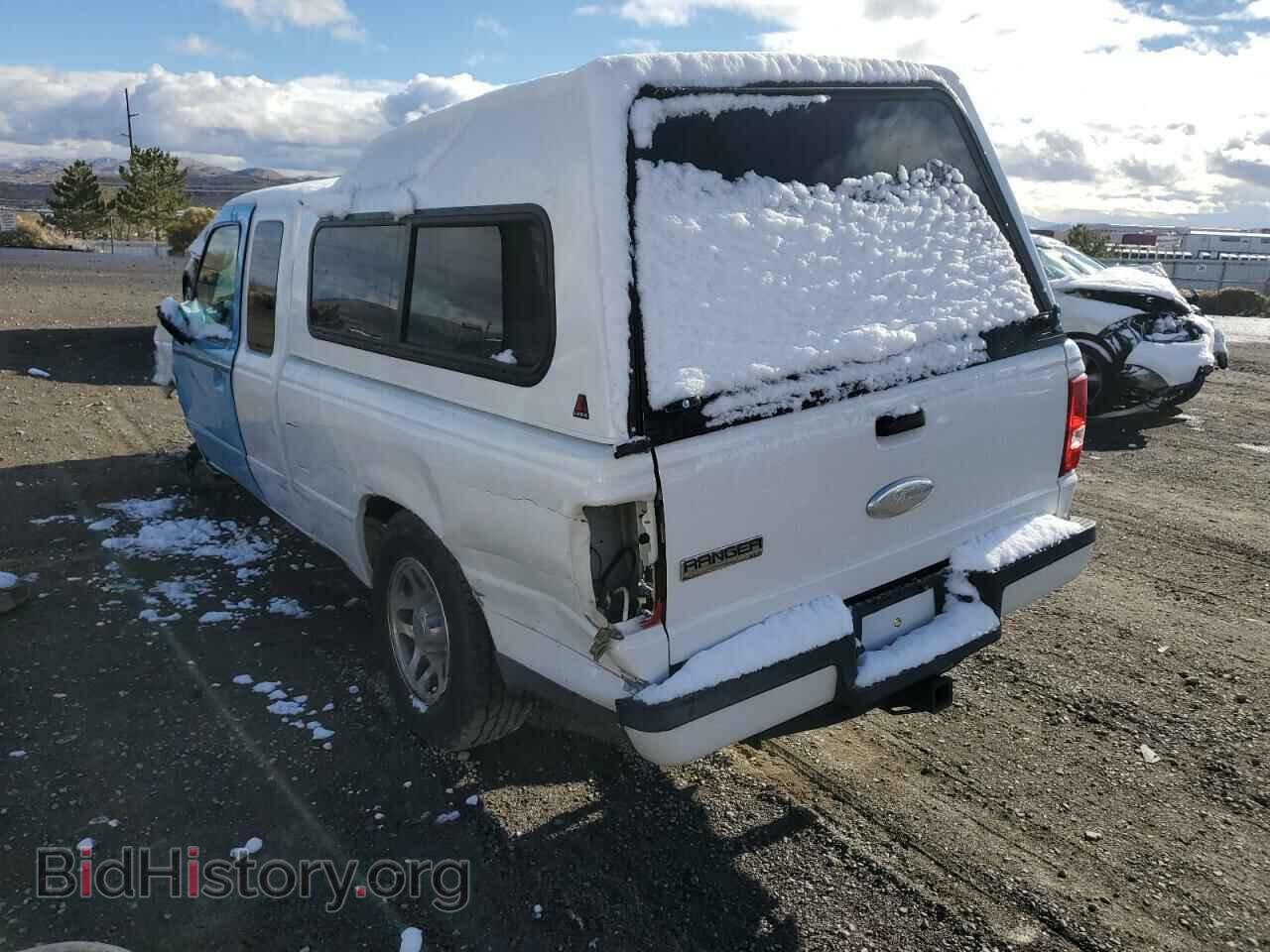 2011 FORD RANGER - VIN: 1FTKR4EE5BPA92310 - Фото 3